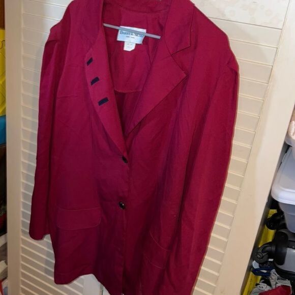 Vintage Danny and Nicole Blazer - Picture 1 of 10